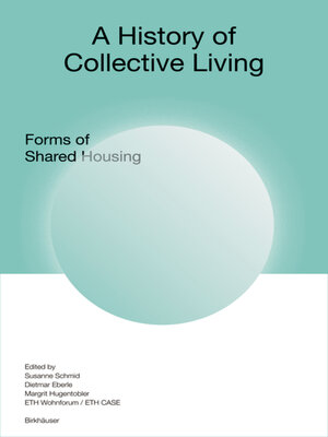 cover image of A History of Collective Living